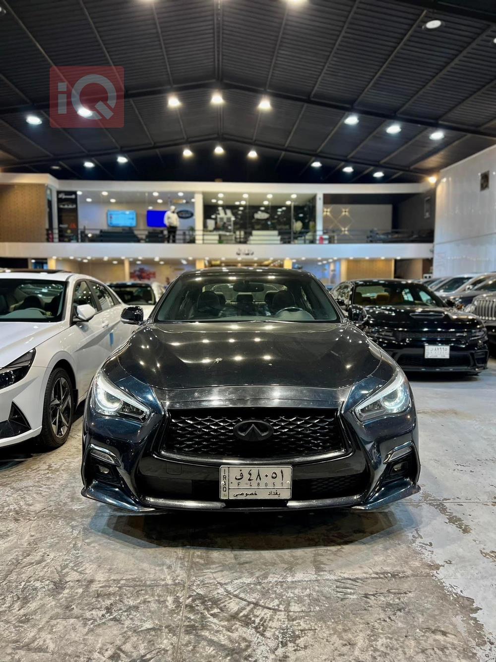 انفنتي Q50